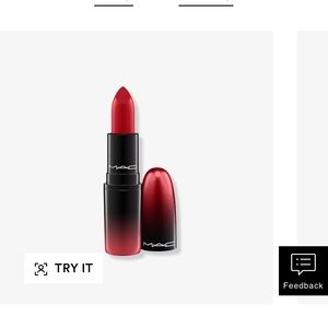 Love Me Lipstick by Mac